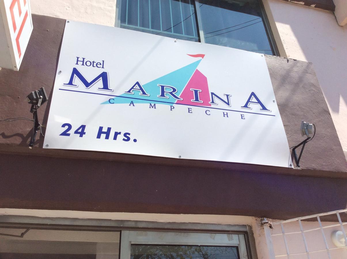 Hotel Marina Campeche Exteriér fotografie