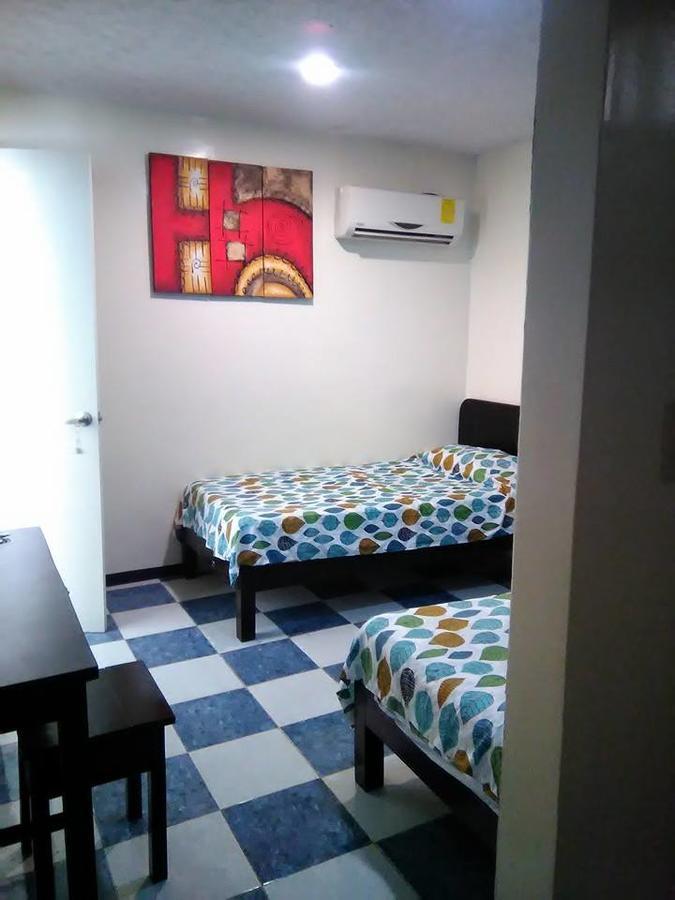 Hotel Marina Campeche Exteriér fotografie