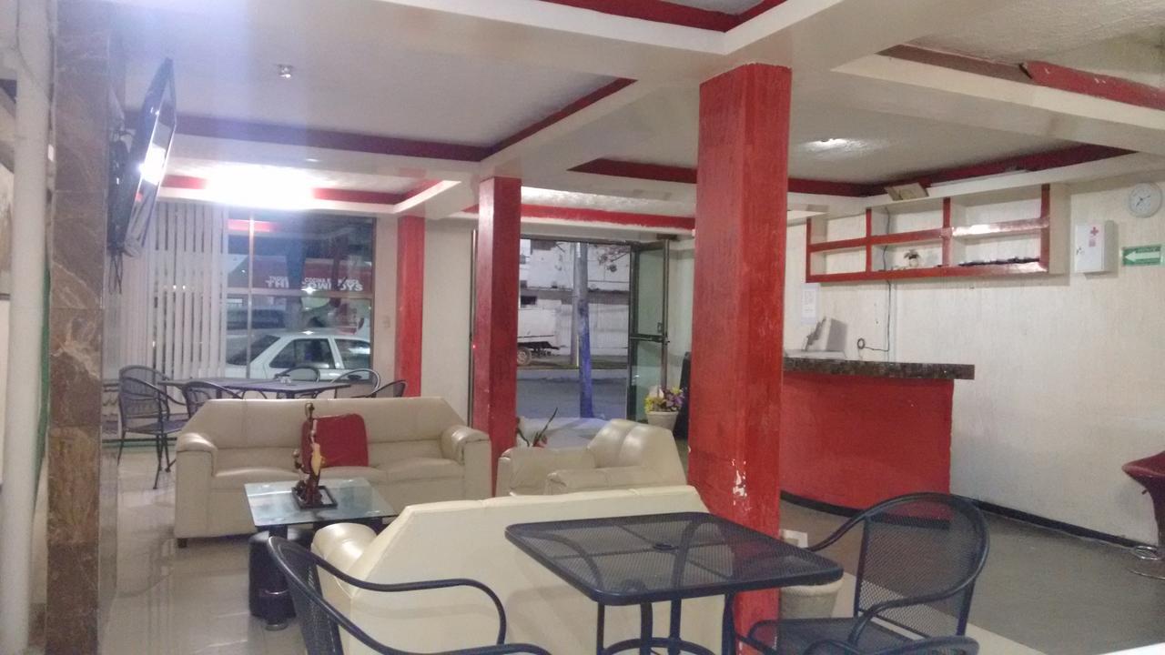 Hotel Marina Campeche Exteriér fotografie