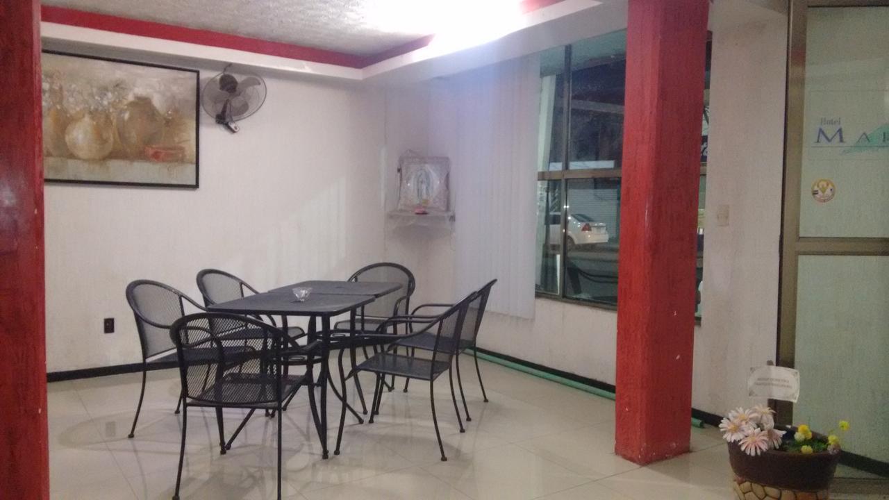 Hotel Marina Campeche Exteriér fotografie