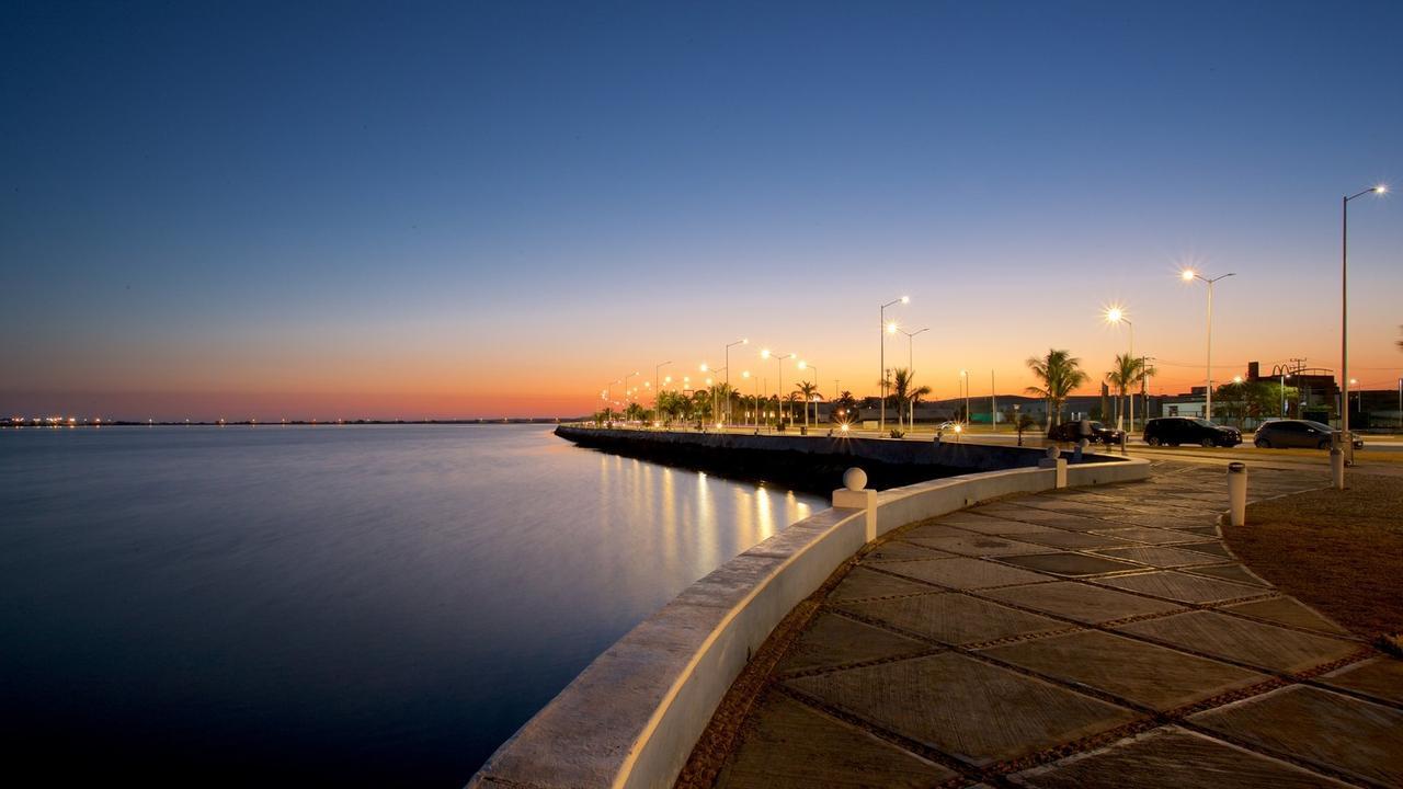 Hotel Marina Campeche Exteriér fotografie