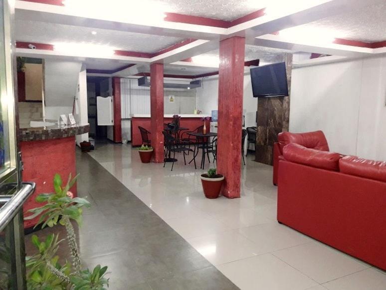 Hotel Marina Campeche Exteriér fotografie